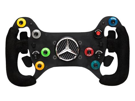 Mercedes szimulátor