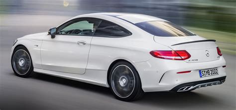 Mercedes-AMG C 43 Coupé belső tér