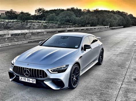 Mercedes-AMG GT 63 SE