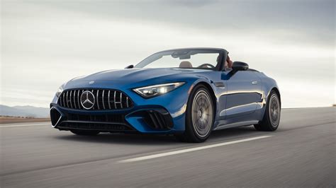 Mercedes-AMG SL55