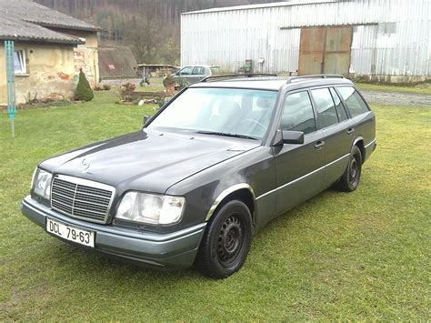 Mercedes-Benz 124-es kombi