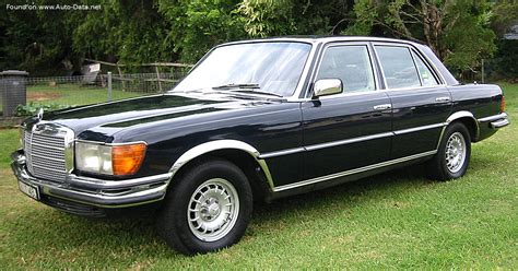 Mercedes-Benz 280 SE (W116)