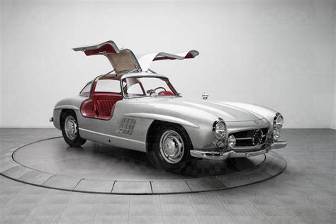 Mercedes-Benz 300 SL Gullwing