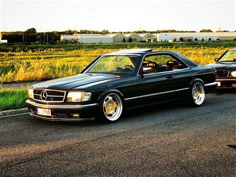 Mercedes-Benz 500 SEC (C126)