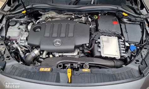 Mercedes-Benz A 150 motor