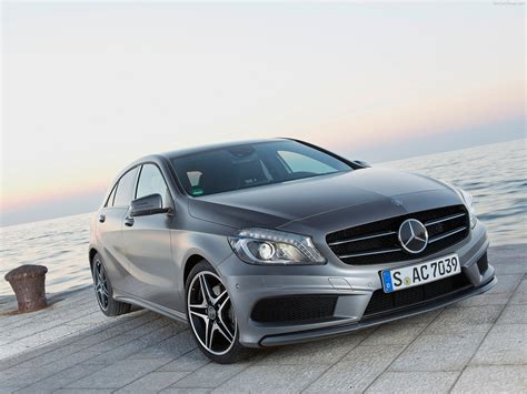 Mercedes-Benz A-Class (2013)