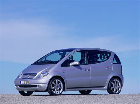 Mercedes-Benz A-Class W168