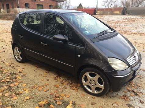 Mercedes-Benz A-osztály