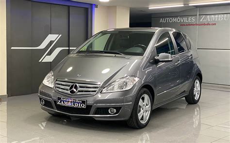 Mercedes-Benz A180 CDI belső tér