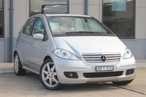 Mercedes-Benz A200 Avantgarde