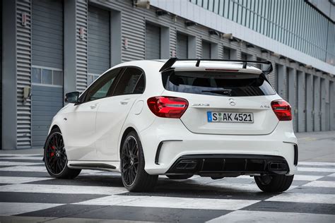 Mercedes-Benz A45 AMG