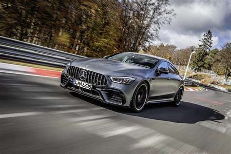 Mercedes-Benz AMG GT 63 4Matic+