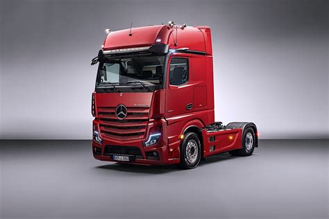 Mercedes-Benz Actros