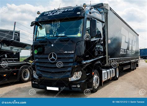 Mercedes-Benz Actros Euro 6