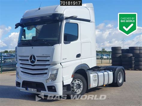 Mercedes-Benz Actros Euro 6 MirrorCam