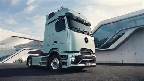 Mercedes-Benz Actros L teherautó