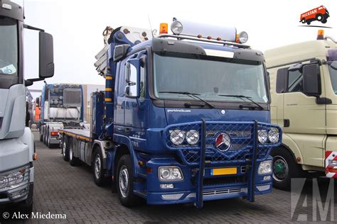 Mercedes-Benz Actros MP3