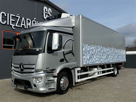 Mercedes-Benz Actros teherautó
