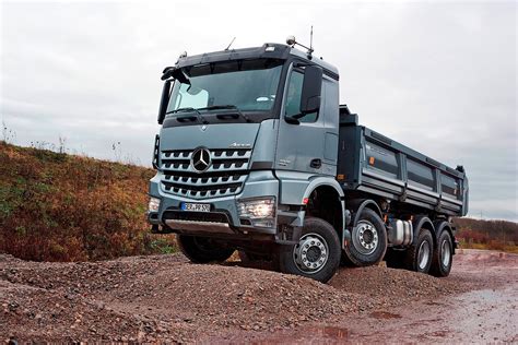 Mercedes-Benz Arocs