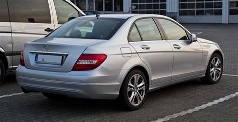 Mercedes-Benz C 200 CDI