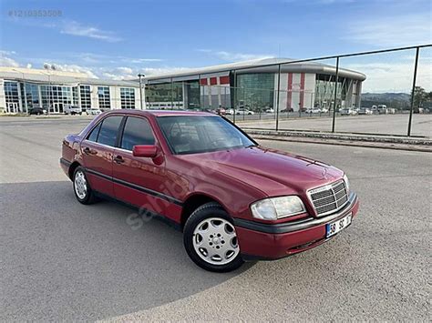 Mercedes-Benz C 200 D Elegance