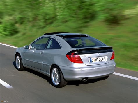 Mercedes-Benz C 200 Kompressor