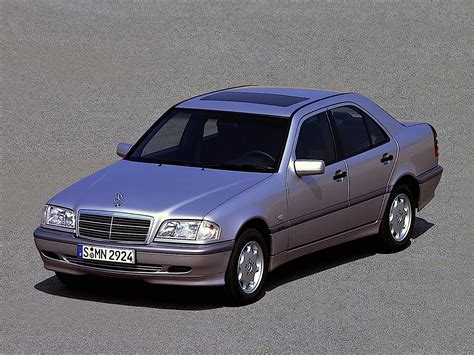 Mercedes-Benz C Class W202