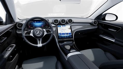 Mercedes-Benz C-osztály (W202) belső tér