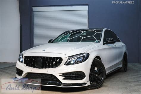 Mercedes-Benz C-osztály AMG