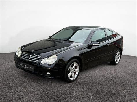 Mercedes-Benz C180 Sportcoupé