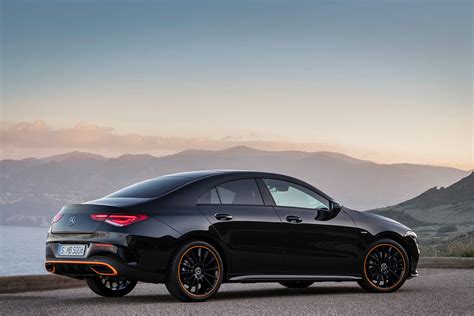 Mercedes-Benz CLA Coupé belső tér