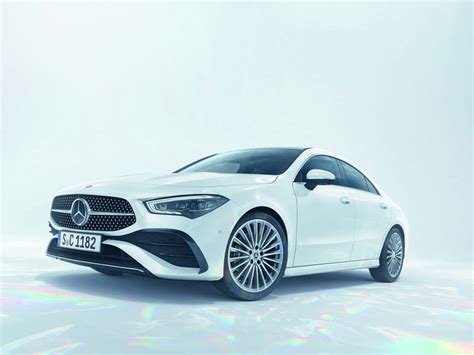 Mercedes-Benz CLA Coupé külső