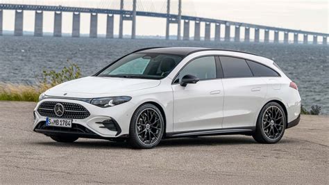Mercedes-Benz CLA Shooting Brake