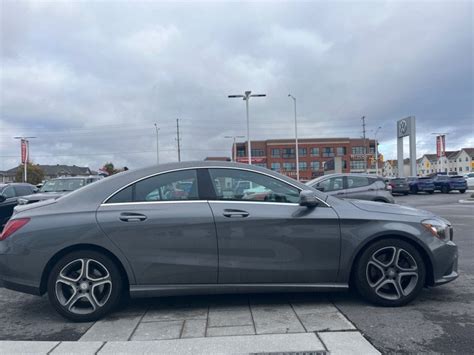 Mercedes-Benz CLA-Class Coupe (2014)