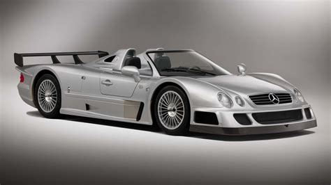 Mercedes-Benz CLK GTR