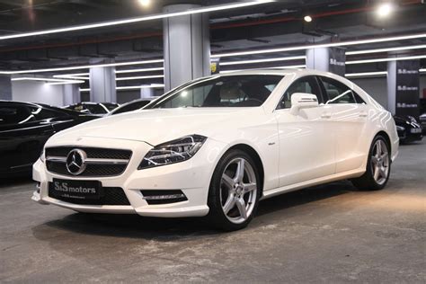 Mercedes-Benz CLS 350 CDI