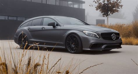 Mercedes-Benz CLS 63 AMG Shooting Brake