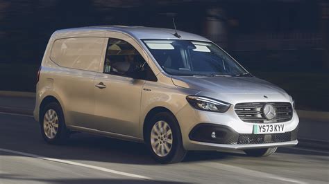 Mercedes-Benz Citan front nézet