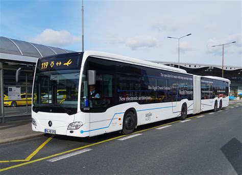 Mercedes-Benz Citaro C2G