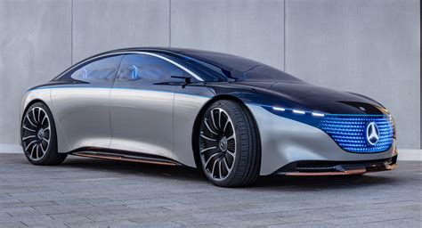 Mercedes-Benz Concept EQS