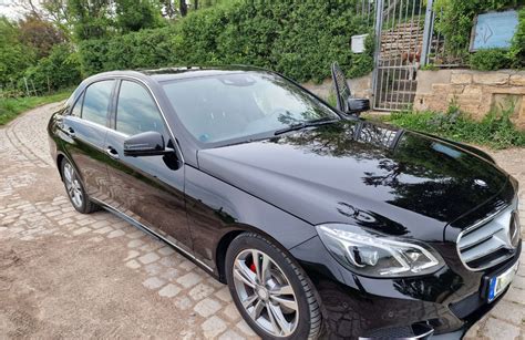 Mercedes-Benz E 250 Diesel T-Limousine