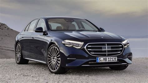 Mercedes-Benz E Osztály Külső