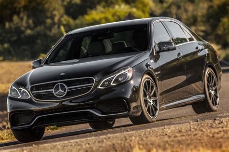 Mercedes-Benz E-Class (2015)