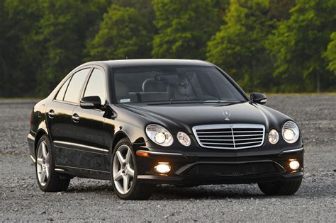 Mercedes-Benz E-Class 2009