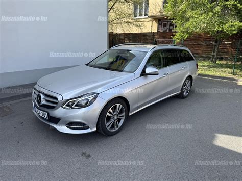 Mercedes-Benz E-osztály (2015)
