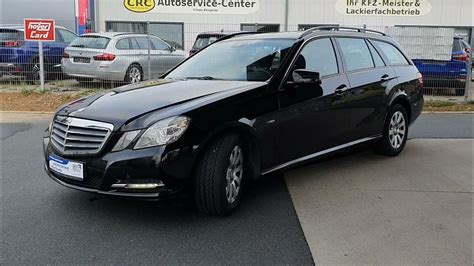 Mercedes-Benz E200 Kombi