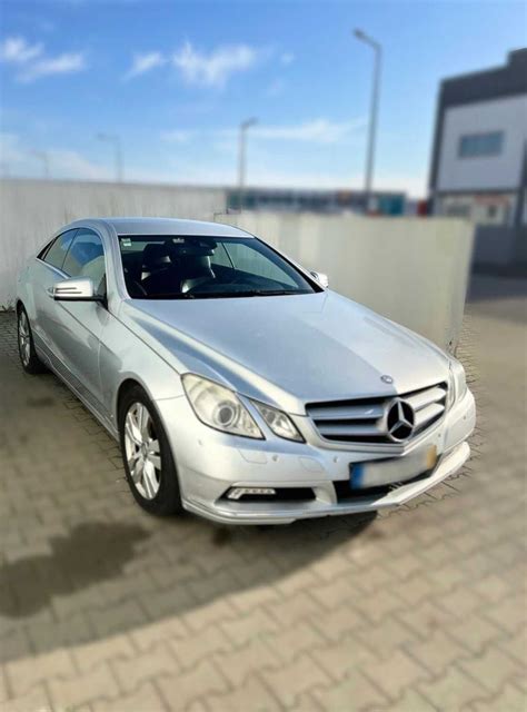 Mercedes-Benz E250 CDI Coupé