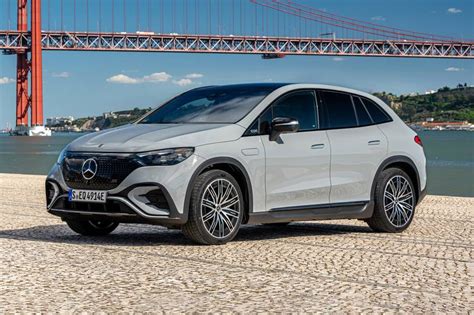 Mercedes-Benz EQE SUV 2023