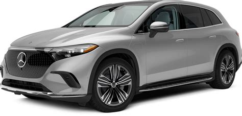 Mercedes-Benz EQS SUV