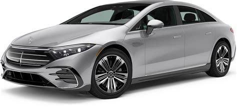 Mercedes-Benz EQS utastér